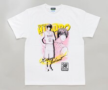 「黒子のバスケ Tシャツ パーソナル柄」氷室辰也 (c)藤巻忠俊／集英社・黒子のバスケ製作委員会