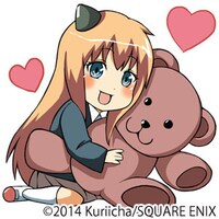 「＋チック姉さん」のLINEスタンプ