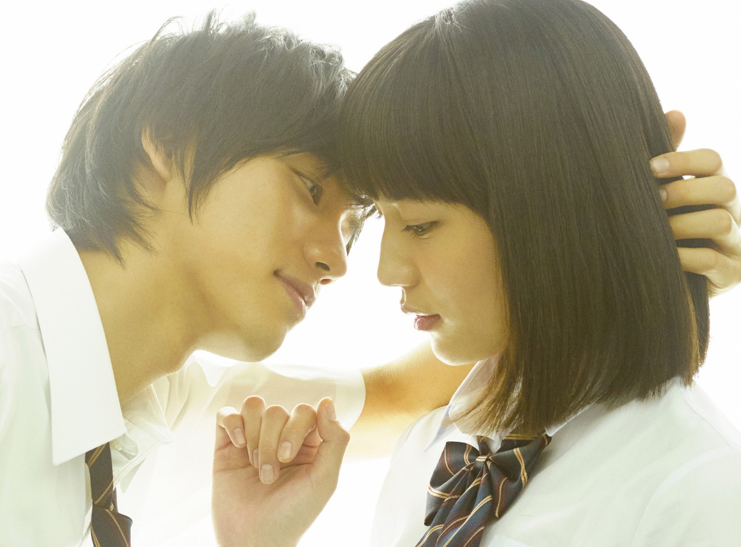 映画「好きっていいなよ。」メインビジュアル  (c)2014「好きっていいなよ。」製作委員会