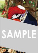 メロンブックスで配布される特典。