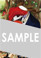 メロンブックスで配布される特典。