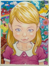 窪之内英策によるイラスト。