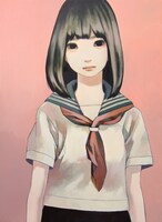 大槻香奈のサンプル「ゆう日」。