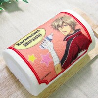 「白石蔵ノ介（赤）」(c)許斐剛/集英社・NAS・新テニスの王子様プロジェクト