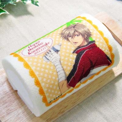 「白石蔵ノ介（誕生日限定）」(c)許斐剛/集英社・NAS・新テニスの王子様プロジェクト