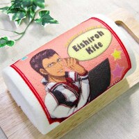 「木手永四郎（赤）」(c)許斐剛/集英社・NAS・新テニスの王子様プロジェクト