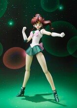 「S.H.Figuartsセーラージュピター」(c)武内直子・PNP・東映アニメーション