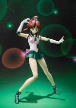 「S.H.Figuartsセーラージュピター」(c)武内直子・PNP・東映アニメーション