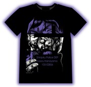 花山薫Tシャツ（2014モデル） (c)KEISUKE ITAGAKI/FWD Inc.