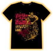 範馬勇次郎Tシャツ（2014モデル） (c)KEISUKE ITAGAKI/FWD Inc.