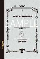 ハイキュー!!「A5クラシックノートA（日向）」表面 (c)古舘春一／集英社・「ハイキュー!!」製作委員会・MBS