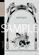 FAIRY TAIL「B5クラシックノート」(c)真島ヒロ/講談社