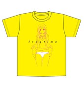 村上さんのパンツが本当にすごい「フラグタイム」Tシャツ