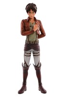 B賞：エレン・イェーガーフィギュア (c)諫山創・講談社/「進撃の巨人」製作委員会