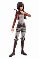 C賞：ミカサ・アッカーマンフィギュア (c)諫山創・講談社/「進撃の巨人」製作委員会