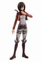 C賞：ミカサ・アッカーマンフィギュア (c)諫山創・講談社/「進撃の巨人」製作委員会