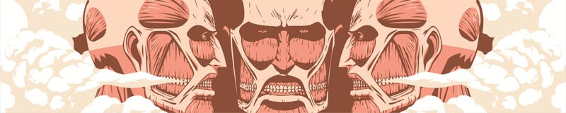 F賞：ロングタオル (c)諫山創・講談社/「進撃の巨人」製作委員会