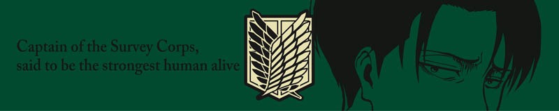 F賞：ロングタオル (c)諫山創・講談社/「進撃の巨人」製作委員会