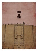 G賞：クリアファイルセット（G-2） (c)諫山創・講談社/「進撃の巨人」製作委員会