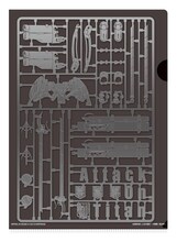 G賞：クリアファイルセット（G-2） (c)諫山創・講談社/「進撃の巨人」製作委員会