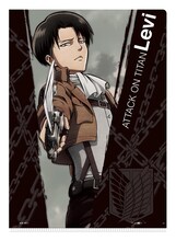 G賞：クリアファイルセット（G-3） (c)諫山創・講談社/「進撃の巨人」製作委員会