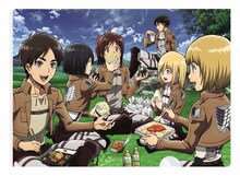 G賞：クリアファイルセット（G-4） (c)諫山創・講談社/「進撃の巨人」製作委員会