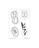 G賞：クリアファイルセット（G-4） (c)諫山創・講談社/「進撃の巨人」製作委員会