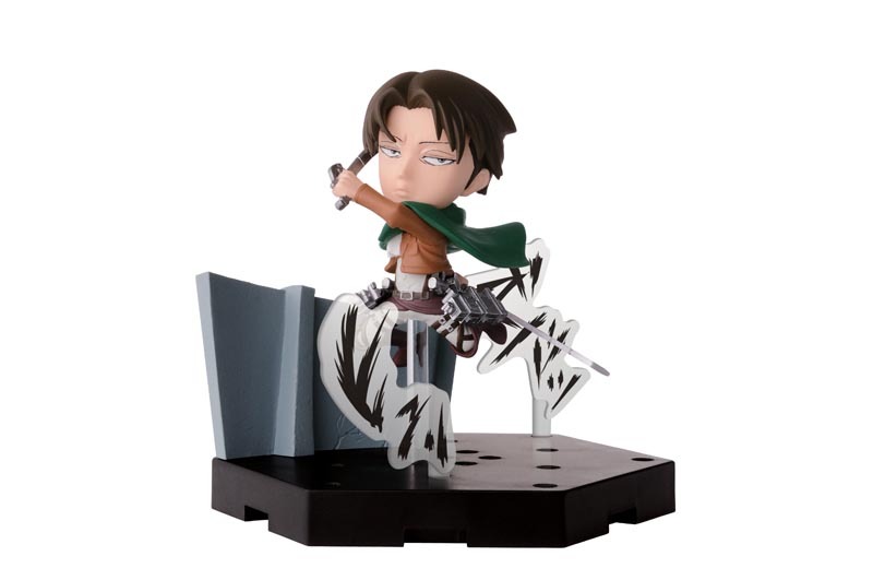 H賞：コレクトプレイフィギュア (c)諫山創・講談社/「進撃の巨人」製作委員会