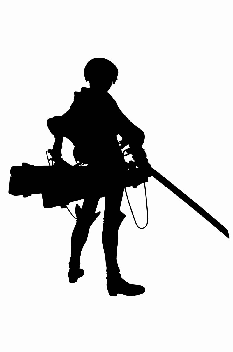 ダブルチャンスキャンペーン：リヴァイフィギュア立体機動スペシャルカラーver. (c)諫山創・講談社/「進撃の巨人」製作委員会