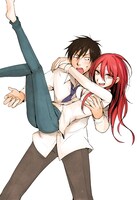 「鬼灯さん家のアネキ（＋妹）」カット