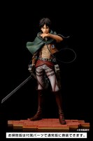 「1/8 エレン・イェーガー」(c)諫山創・講談社/「進撃の巨人」製作委員会