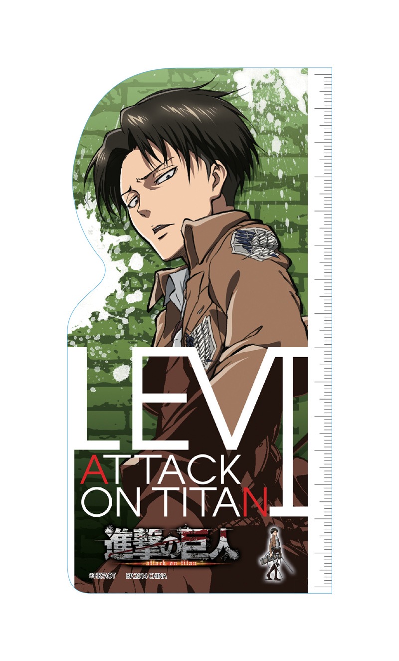 E賞：ものさし（E-4） (c)諫山創・講談社/「進撃の巨人」製作委員会