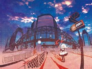 「燐寸少女」カット