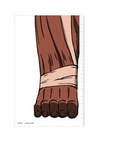 E賞：ものさし（E-4） (c)諫山創・講談社/「進撃の巨人」製作委員会