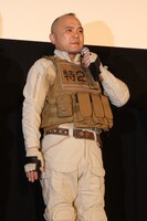 大田原勇役の堀本能礼。