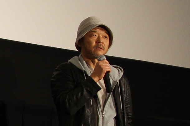 総監督を務めた押井守。
