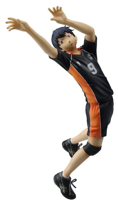 「プレイヤーズシリーズ 影山飛雄」(c)古舘春一／集英社・「ハイキュー!!」製作委員会・MBS