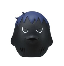 「プレイヤーズシリーズ 影山飛雄」に付属するヒナガラス。(c)古舘春一／集英社・「ハイキュー!!」製作委員会・MBS