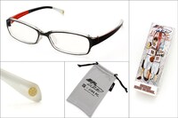 「黒子のバスケ×バンダイ×JINS PC」誠凛高校モデル (c)藤巻忠俊／集英社・黒子のバスケ製作委員会