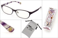 「黒子のバスケ×バンダイ×JINS PC」陽泉高校モデル (c)藤巻忠俊／集英社・黒子のバスケ製作委員会