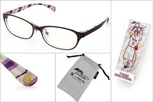 「黒子のバスケ×バンダイ×JINS PC」陽泉高校モデル (c)藤巻忠俊／集英社・黒子のバスケ製作委員会