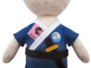 「磯部磯兵衛物語～浮世はつらいよ～」磯兵衛ぬいぐるみ ※画像は開発中のもので、実物とは異なる場合がある。(c)仲間りょう／集英社