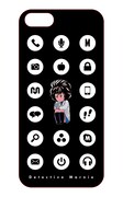 「名探偵マーニー」特製iPhone5/5Sケース