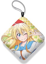 ニセコイ「ぷにぷにうで枕」千棘の表面。(c)古味直志／集英社・アニプレックス・シャフト・MBS