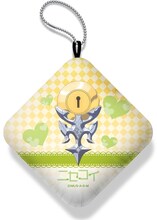 ニセコイ「ぷにぷにうで枕」千棘の裏面。(c)古味直志／集英社・アニプレックス・シャフト・MBS