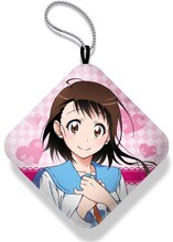 ニセコイ「ぷにぷにうで枕」小咲の表面。(c)古味直志／集英社・アニプレックス・シャフト・MBS