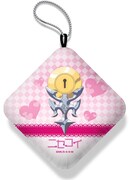 ニセコイ「ぷにぷにうで枕」小咲の裏面。(c)古味直志／集英社・アニプレックス・シャフト・MBS