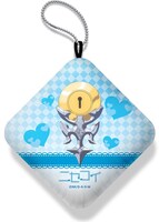 ニセコイ「ぷにぷにうで枕」誠士郎の裏面。(c)古味直志／集英社・アニプレックス・シャフト・MBS