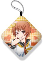 ニセコイ「ぷにぷにうで枕」万里花の表面。(c)古味直志／集英社・アニプレックス・シャフト・MBS