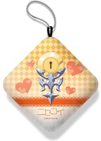 ニセコイ「ぷにぷにうで枕」万里花の裏面。(c)古味直志／集英社・アニプレックス・シャフト・MBS